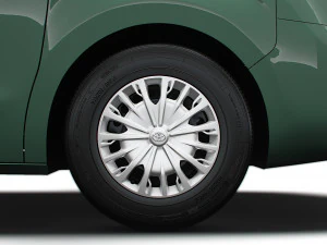 Toyota ProACE Verso Electric Long 2024 3D Model