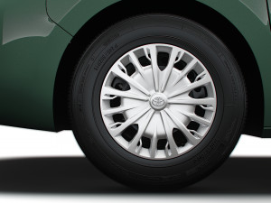 Toyota ProACE Verso Electric Long 2024 Modello 3D
