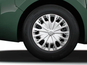 Toyota ProACE Verso Electric Long 2024 3D Model
