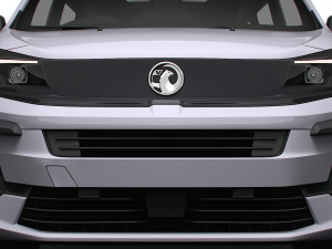 Vauxhall Zafira Life Electric Large 2024 Modello 3D