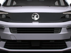 Vauxhall Zafira Life El&eacute;trico Grande 2024 Modelo 3D