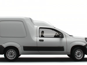 Peugeot Partner Rapid 2023 3Dモデル