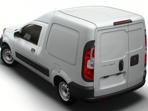 Peugeot Partner Rapid 2023 3Dモデル