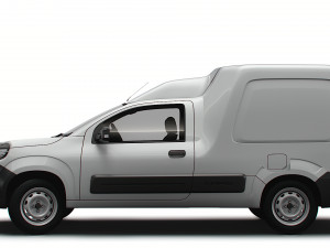 Peugeot Partner Rapid 2023 3Dモデル