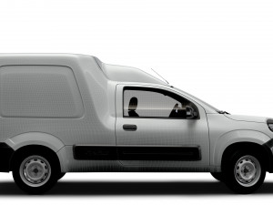 Peugeot Partner Rapid 2023 3Dモデル