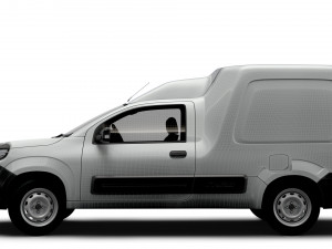 Peugeot Partner Rapid 2023 3Dモデル