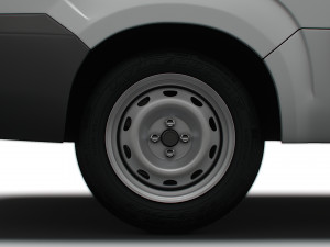 RAM Promaster Rapid 2024 3D-Modell