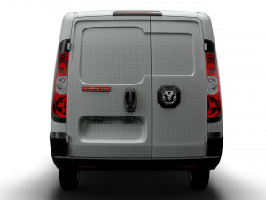 RAM Promaster Rapid 2024 3D-Modell
