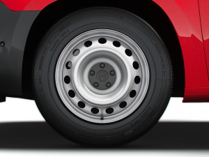 Citroen e Berlingo Van SWB 2024 3D Модель