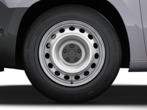 Peugeot e Partner SWB 2024 3D Model