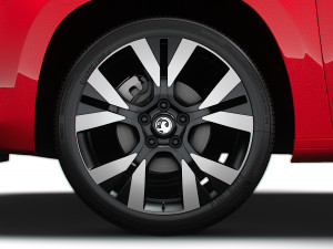 Vauxhall Combo e Van SWB 2024 3D 模型