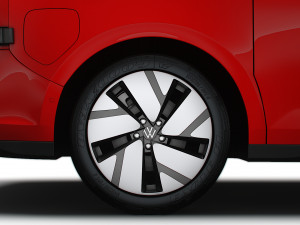 VW ID Buzz Cargo LWB GTX 2024 3D Model
