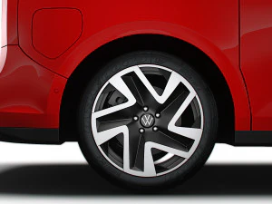 VW ID Buzz GTX 2024 3D Model
