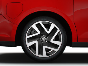 VW ID Buzz GTX LWB 2024 3D Model