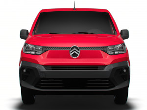 Citroen e Berlingo Van LWB 2024 Model 3D