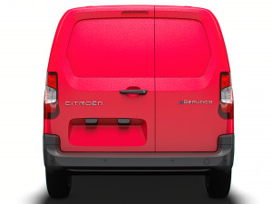 Citroen e Berlingo Van LWB 2024 Model 3D