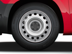 Citroen e Berlingo Van LWB 2024 Model 3D