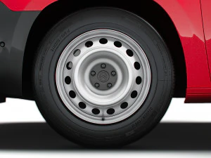 Citroen e Berlingo Van LWB 2024 3D Model