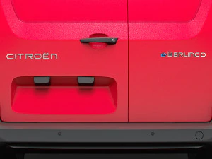 Citroen e Berlingo Van LWB 2024 3D Model