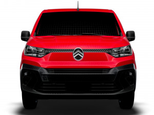 Citroen e Berlingo Van LWB 2024 Model 3D