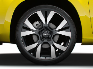 Opel Combo e Van LWB 2024 3D-Modell