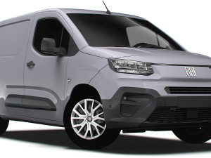 Fiat Doblo SWB Van 2024 Model 3D