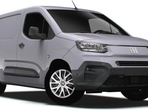 Fiat Doblo SWB Van 2024 Modelo 3D