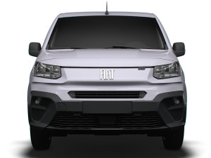 Fiat Doblo SWB Van 2024 Model 3D