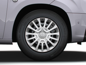 Toyota ProAce City Van SWB 2024 Modelo 3D