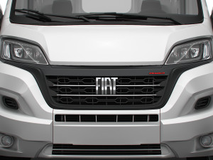 Fiat Ducato Van L3H3 HQ Interior 2023 Model 3D