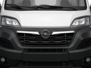 Opel Movano Van L3H3 HQ Interior 2023 3D Model