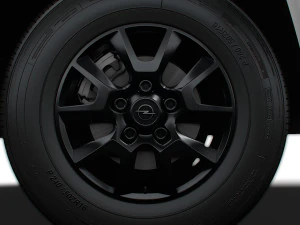 Opel Movano Van L3H3 HQ Int&eacute;rieur 2023 Modèle 3D