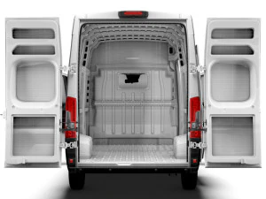 Opel Movano Van L3H3 HQ Int&eacute;rieur 2023 Modèle 3D