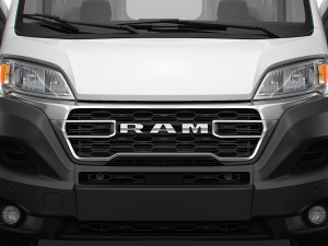 RAM Promaster Van L3H3 HQ Interior 2023 3Dモデル