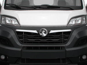Vauxhall Movano Van L3H3 HQ Interior 2023 3D 모델