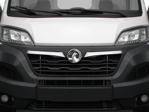 Vauxhall Movano Van L3H3 HQ Interior 2023 3D Model