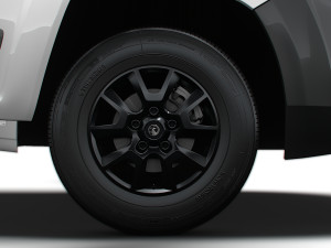 Vauxhall Movano Van L3H3 HQ Interior 2023 3D 모델