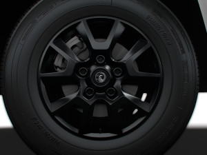 Vauxhall Movano Van L3H3 HQ Interior 2023 3D 모델