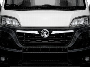 Vauxhall Movano Van L3H3 HQ Interior 2023 3D 모델