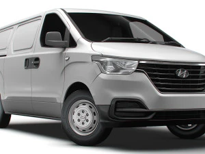 Hyundai iLoad 2023 Modelo 3D