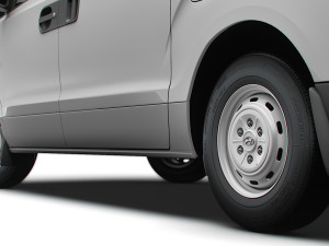 Hyundai iLoad 2023 3D Model