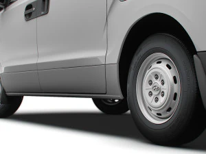 Hyundai iLoad 2023 3D Model