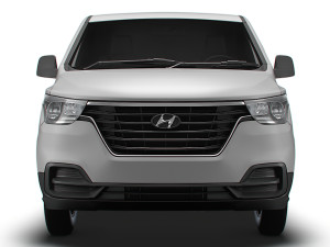 Hyundai iLoad 2023 3D Model