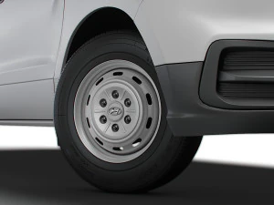 Hyundai iLoad 2023 3D Model