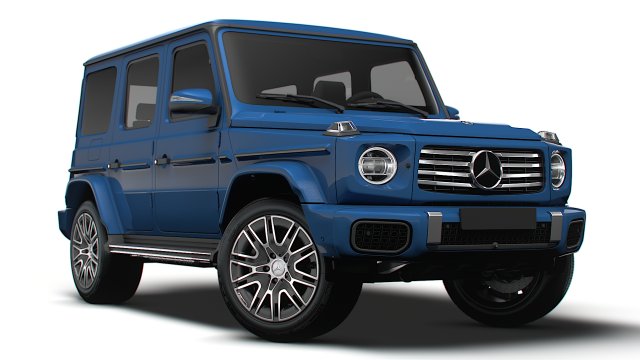 Мерседес G 500 2024