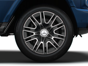 Mercedes Benz G 500 Manufaktur 2024 3D Модель
