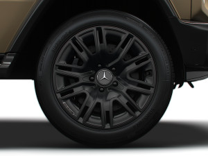 Mercedes-Benz G 580 EQ Technology 2024 Modelo 3D