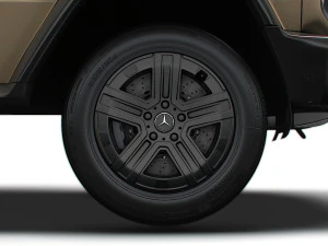 Mercedes-Benz G 580 EQ Technology Worldwide 2024 3D Model