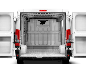 Citroen Jumper Van L2H1 HQ Interior 2023 3D Model
