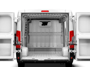 Fiat Ducato Van L2H1 HQ Interior 2023 3D Model